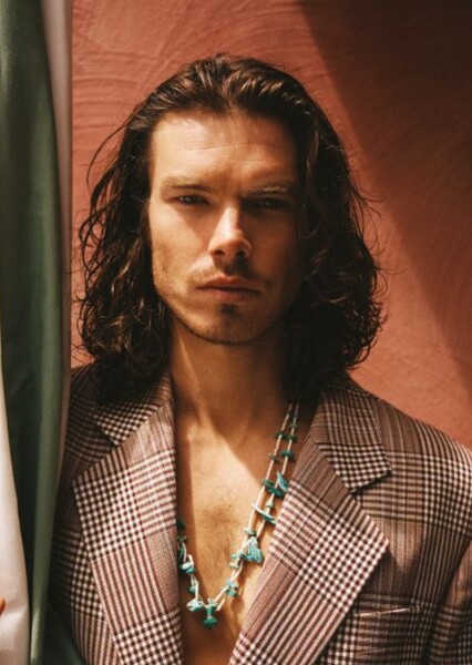 Sam Corlett photo