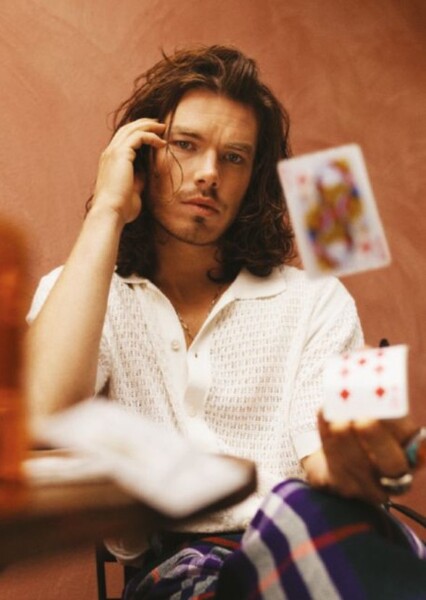 Sam Corlett photo