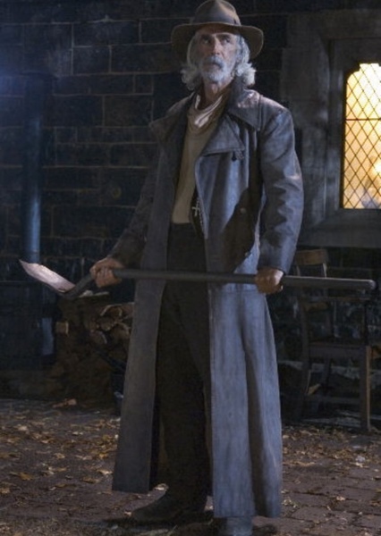 Sam Elliott photo