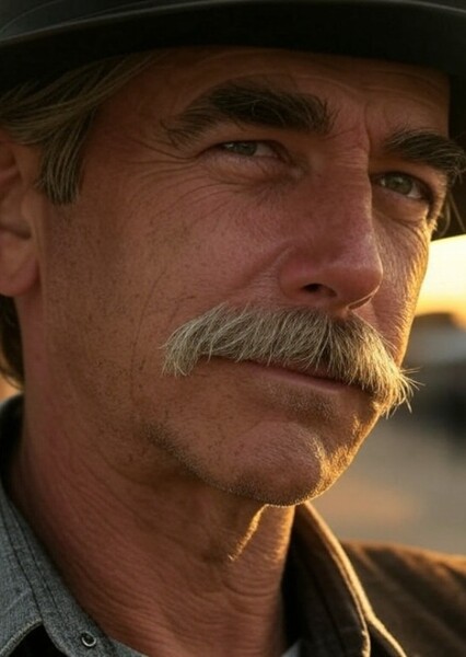 Sam Elliott photo