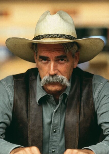 Sam Elliott photo