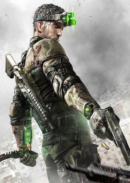 Sam Fisher photo