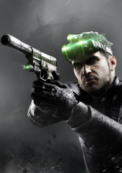 Sam Fisher photo