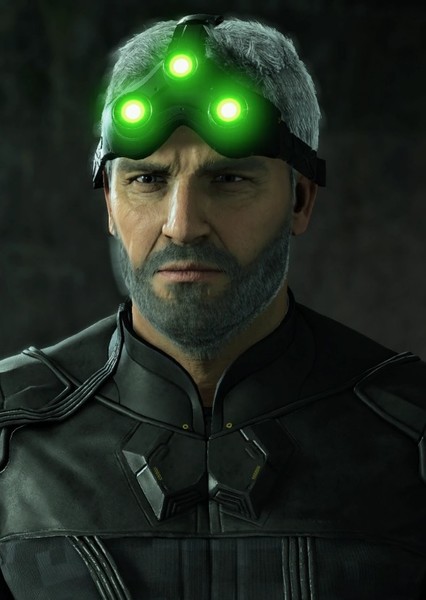 Sam Fisher photo