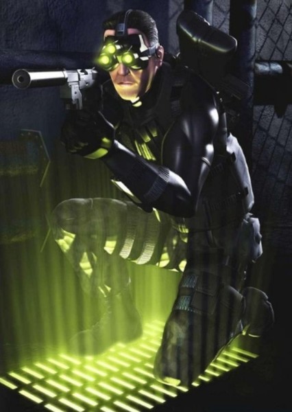 Sam Fisher