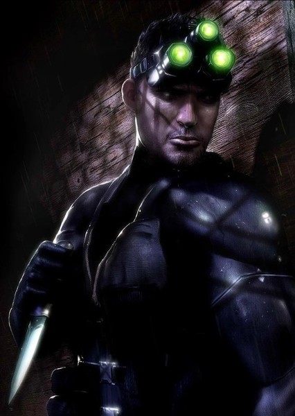 Sam Fisher