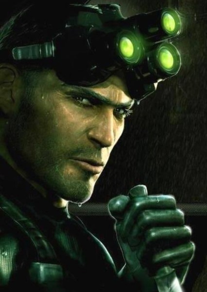 Sam Fisher photo