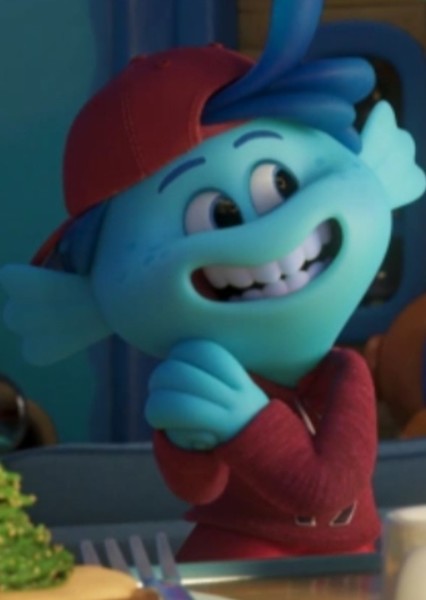 Sam Gillman (Ruby Gillman: Teenage Kraken)