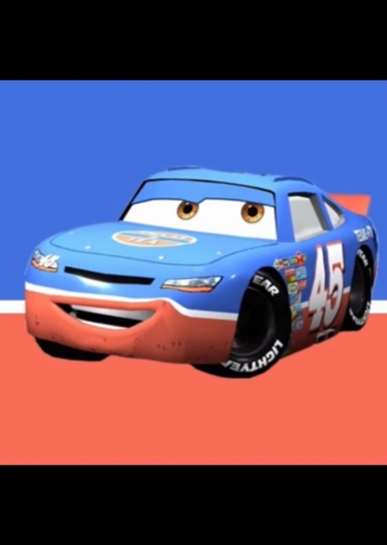 Sam Handbrake (Cars franchise)
