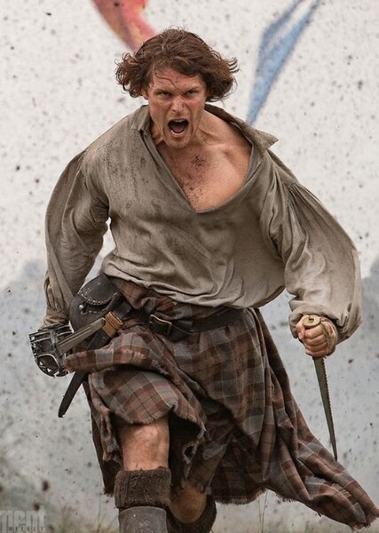 Sam Heughan photo