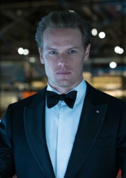Sam Heughan photo