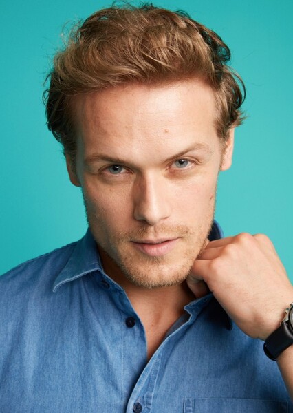 Sam Heughan photo