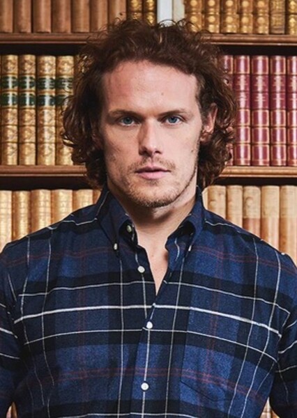 Sam Heughan photo