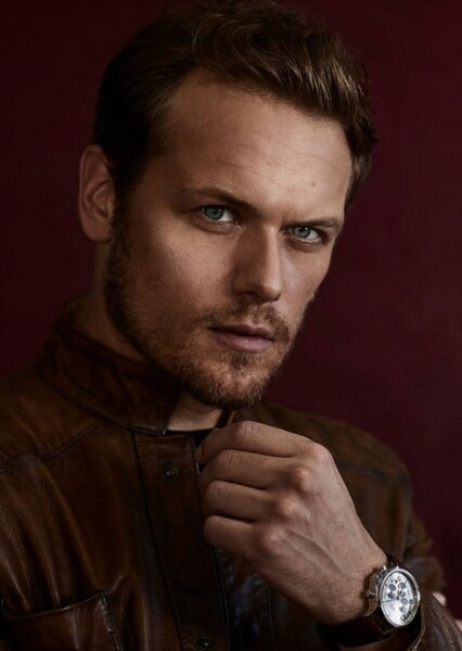 Sam Heughan photo