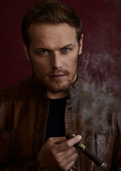Sam Heughan photo
