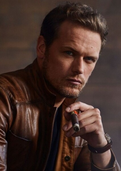 Sam Heughan