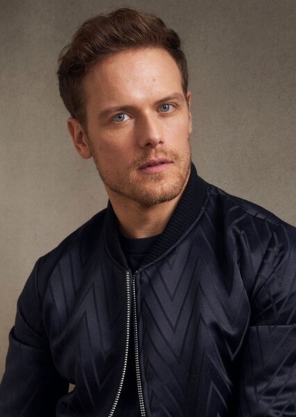 Sam Heughan