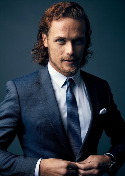 Sam Heughan photo