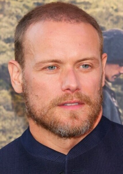 Sam Heughan photo