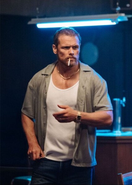 Sam Heughan photo