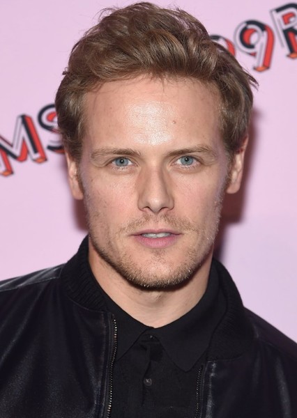 Sam Heughan photo
