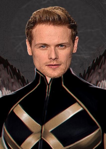 Sam Heughan photo