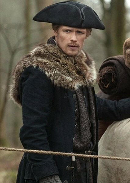 Sam Heughan photo