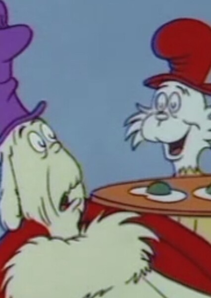 Sam-I-Am and Guy-Am-I