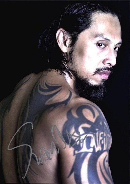 Sam Medina photo
