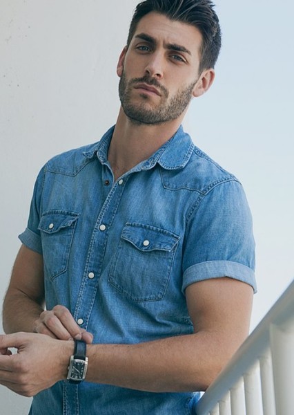 Sam Myerson photo
