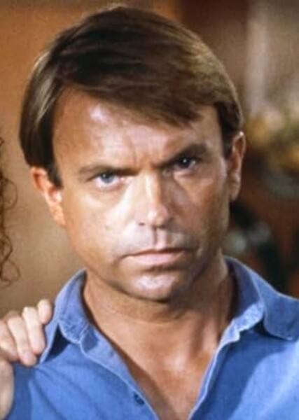 Sam Neill photo