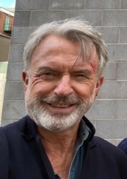 Sam Neill photo