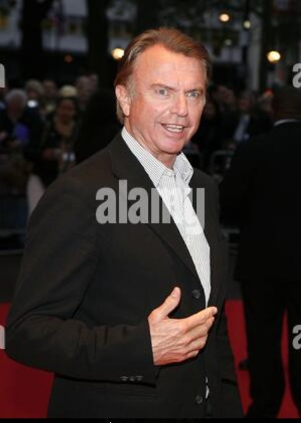 Sam Neill photo