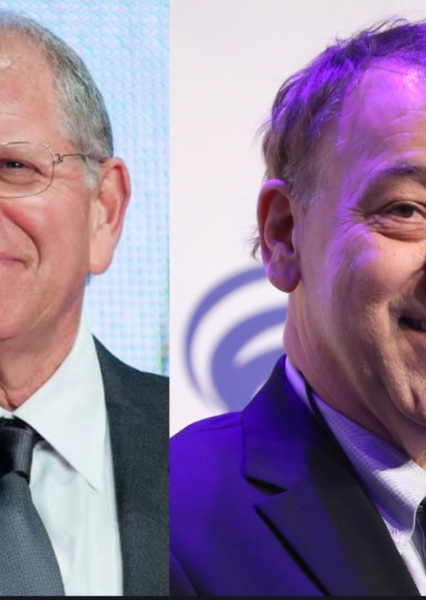 Sam Raimi and Robert Zemeckis photo