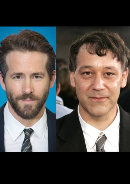 Sam Raimi anf Ryan Reynolds