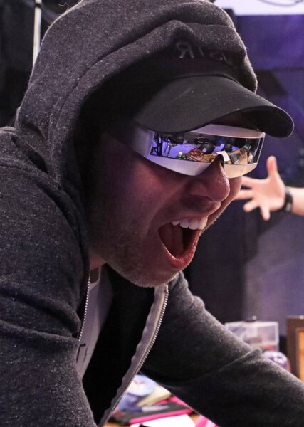 Sam Riegel photo
