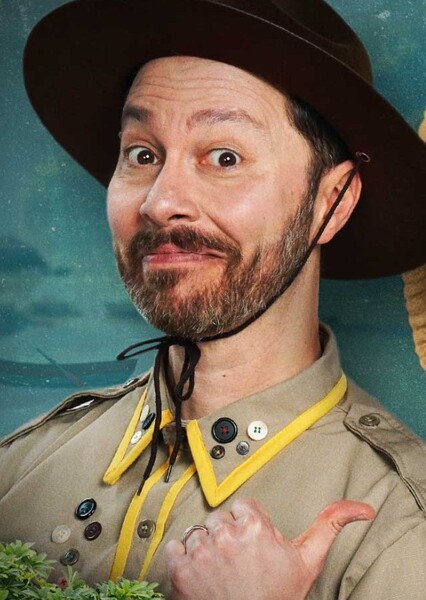 Sam Riegel photo