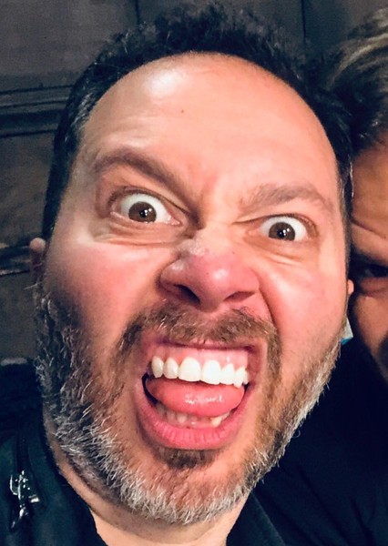 Sam Riegel photo