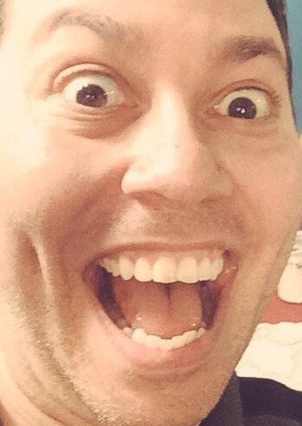 Sam Riegel photo
