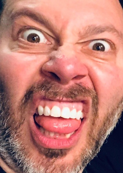 Sam Riegel photo