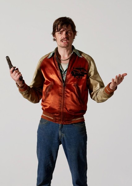 Sam Riley photo