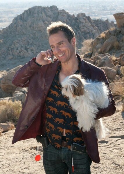 Sam Rockwell photo