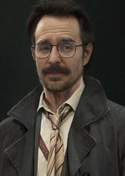 Sam Rockwell