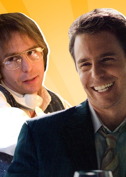 Sam Rockwell photo