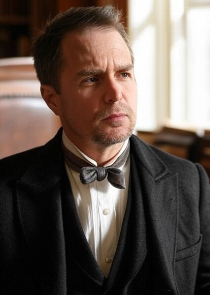Sam Rockwell photo