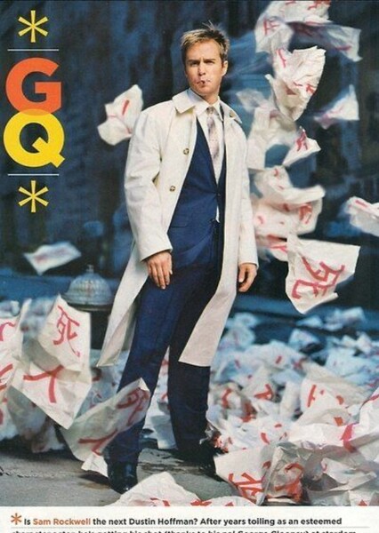 Sam Rockwell photo