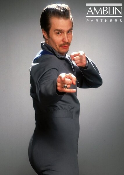 Sam Rockwell photo