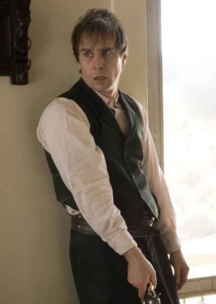 Sam Rockwell photo