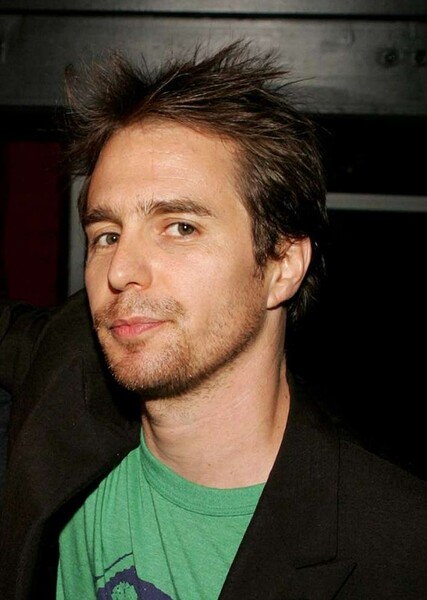 Sam Rockwell photo