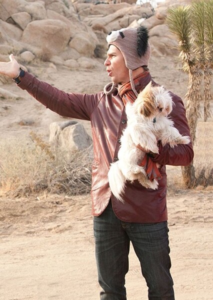 Sam Rockwell photo